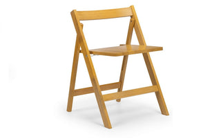 Savoy Wooden Foldable Dining Set