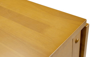 Savoy Wooden Foldable Dining Set