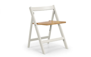 Savoy Wooden Foldable Dining Set