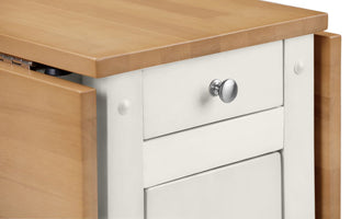 Savoy Wooden Foldable Dining Set