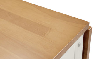 Savoy Wooden Foldable Dining Set