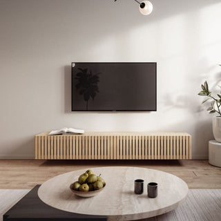 Latte TV cabinet