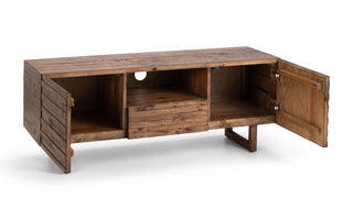 Woburn Reclaimed Wood TV Stand