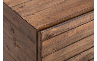Woburn Reclaimed Wood TV Stand