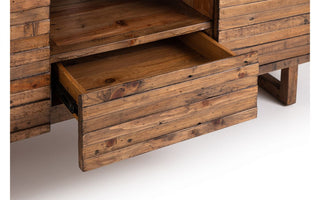 Woburn Reclaimed Wood TV Stand
