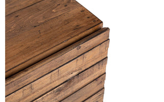 Woburn Reclaimed Wood TV Stand