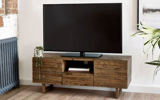 Woburn Reclaimed Wood TV Stand